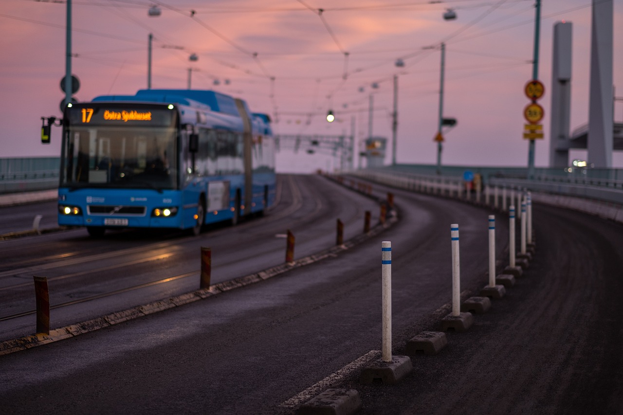 Jobangebot: Busfahrer (m/w/d) in der Region Bergisch Gladbach